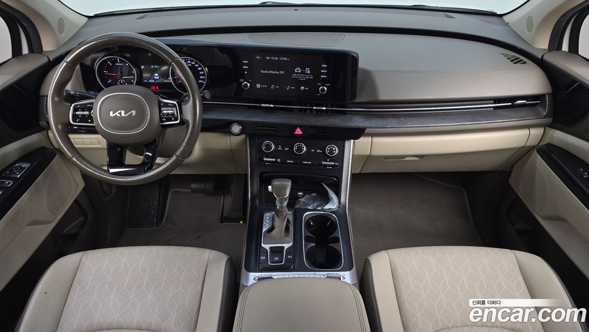 Kia Canival 2022