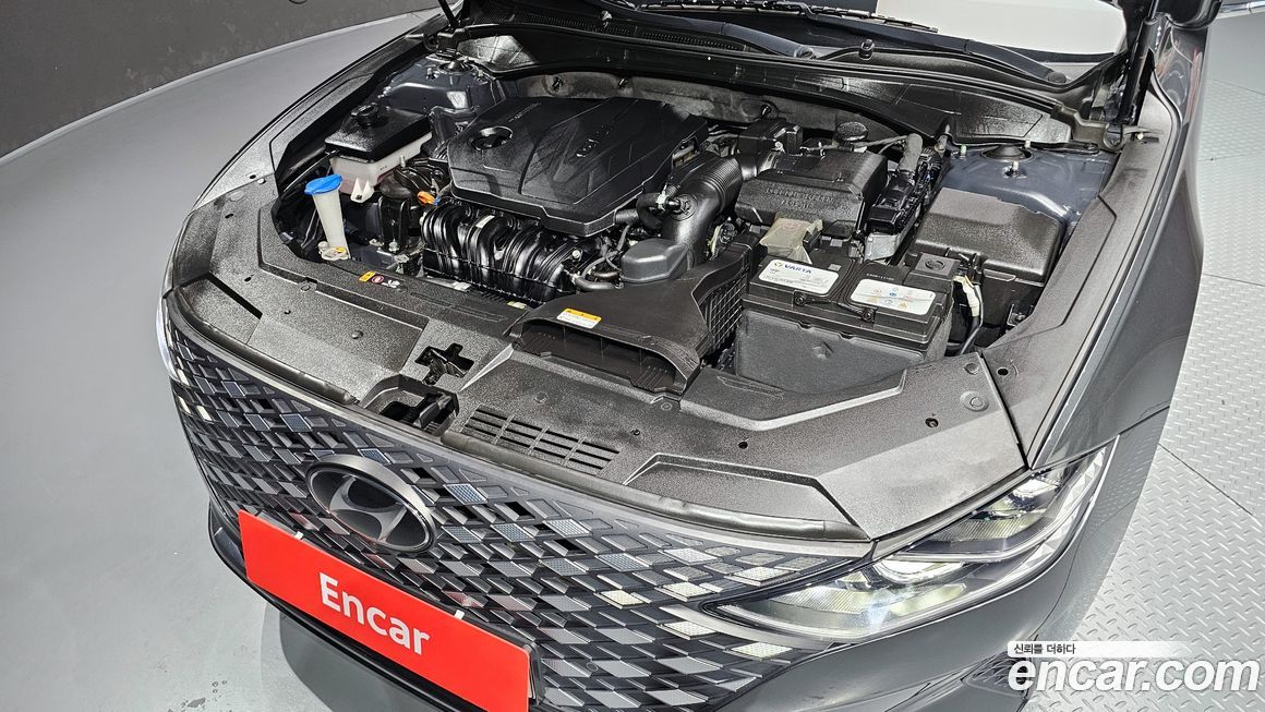 Hyundai Grandeur 2020