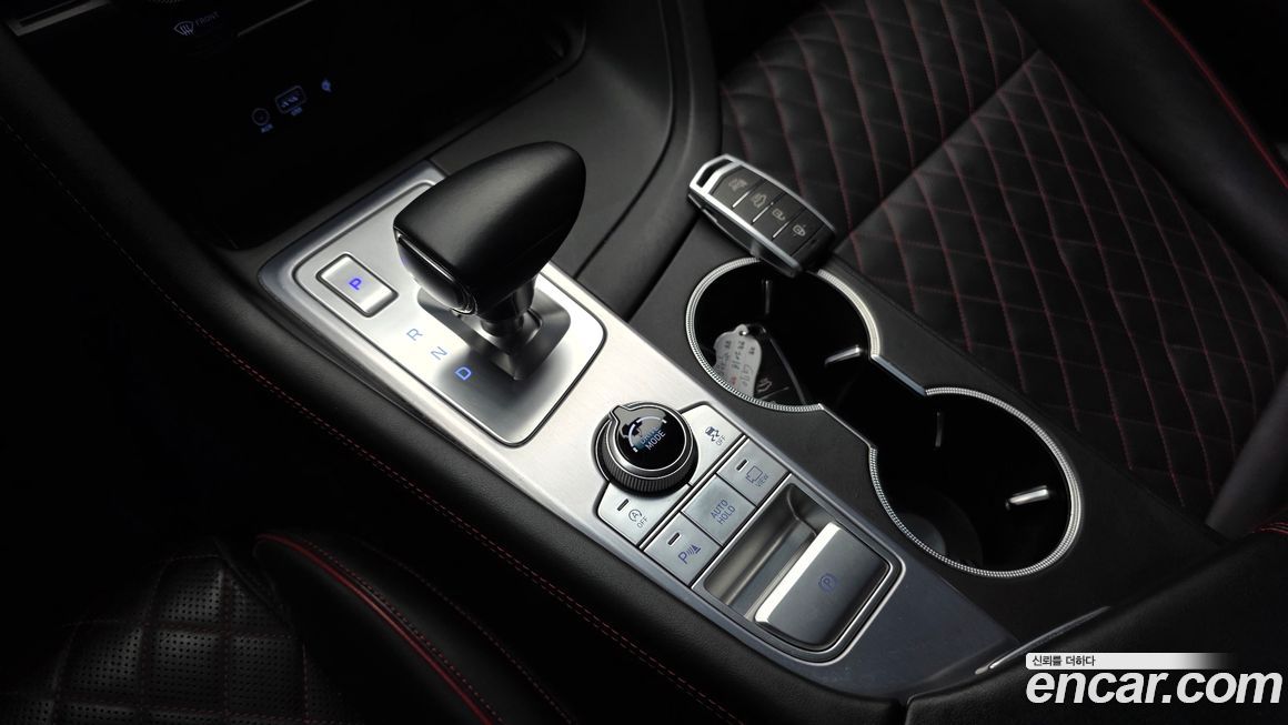 Genesis G70 2018