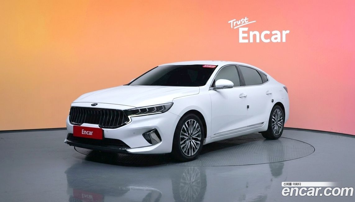 Kia K7 2020