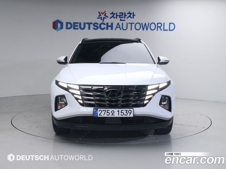 Hyundai Tucson 2022