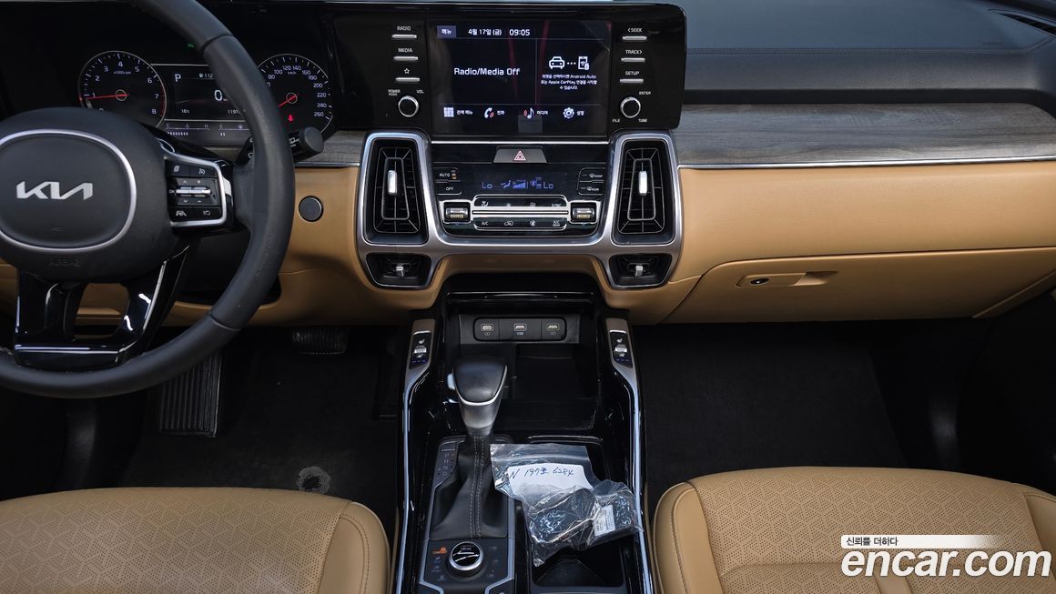 Kia Sorento 2022