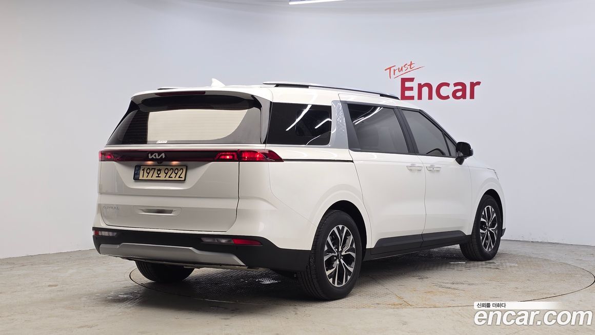 Kia Canival 2022