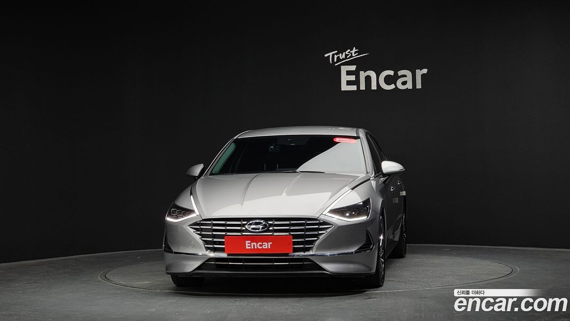Hyundai Sonata 2021