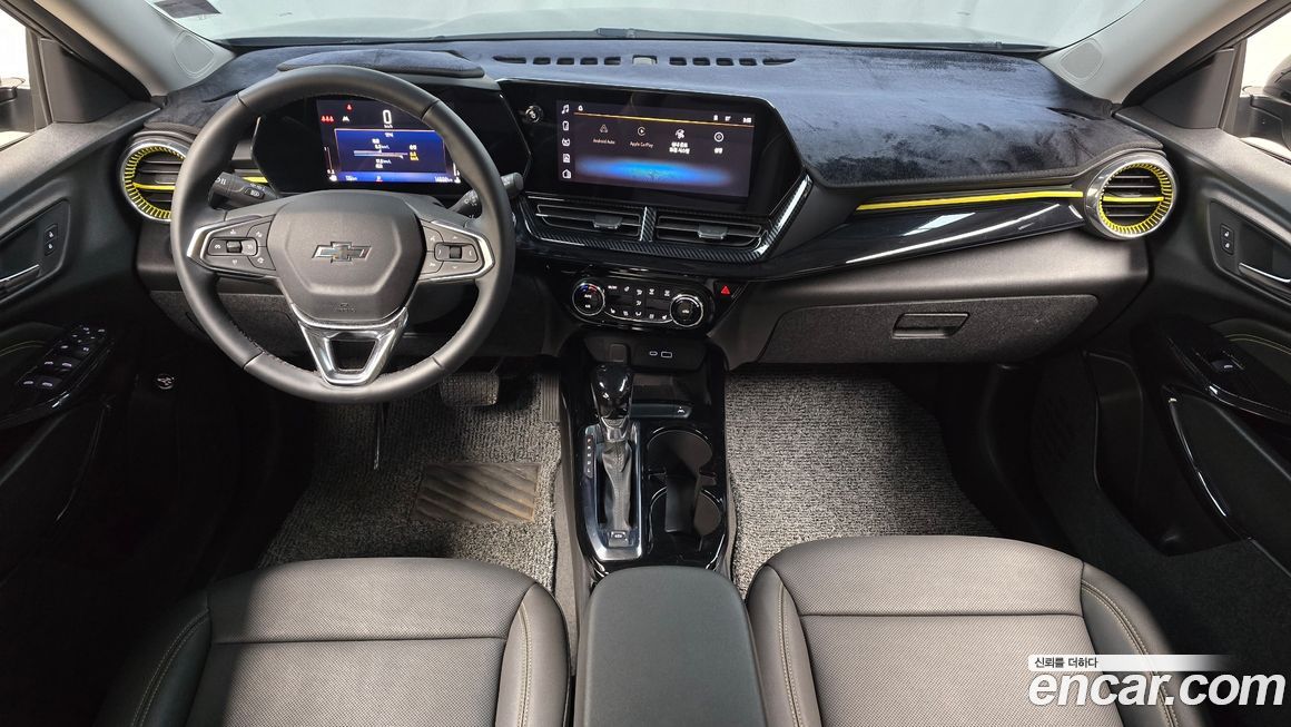 ChevroletGMDaewoo Trax 2025