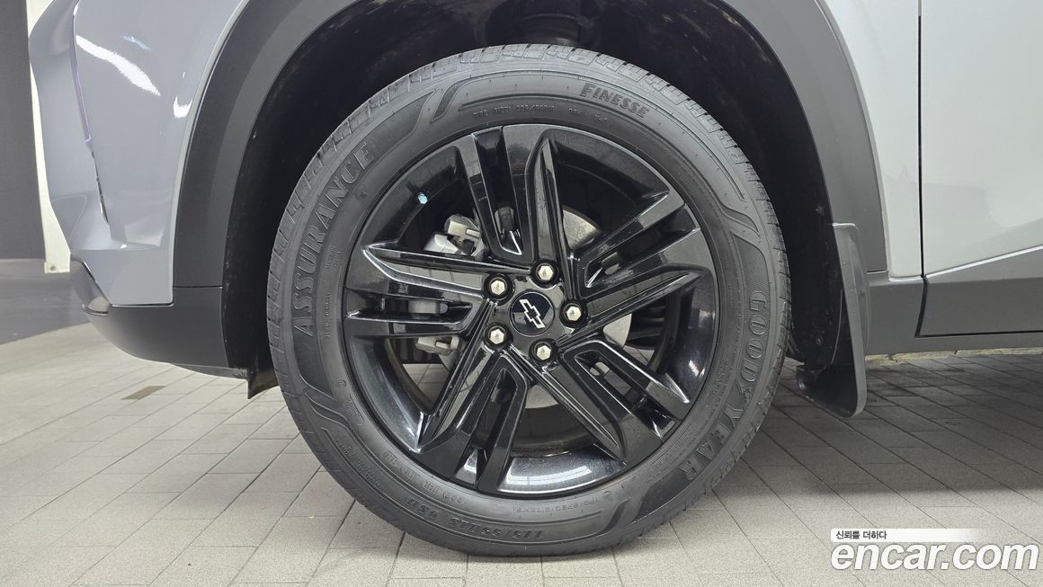 ChevroletGMDaewoo Trax 2025