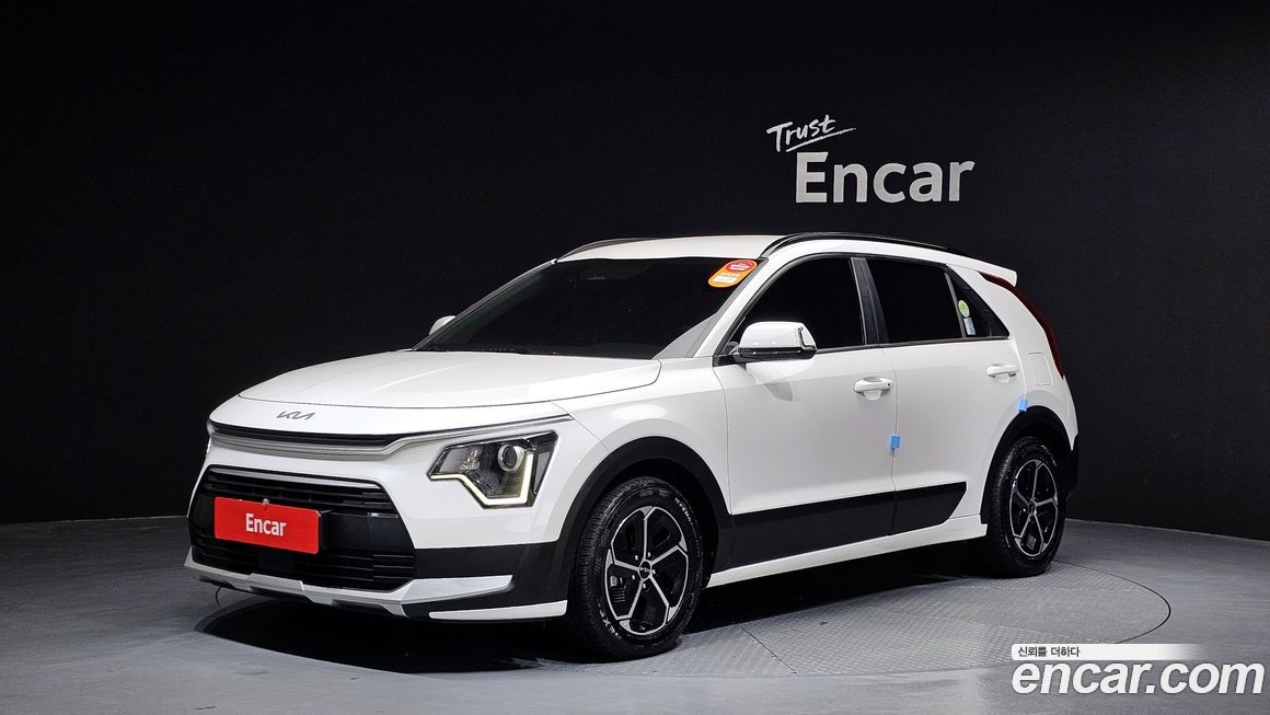 Kia Niro 2022