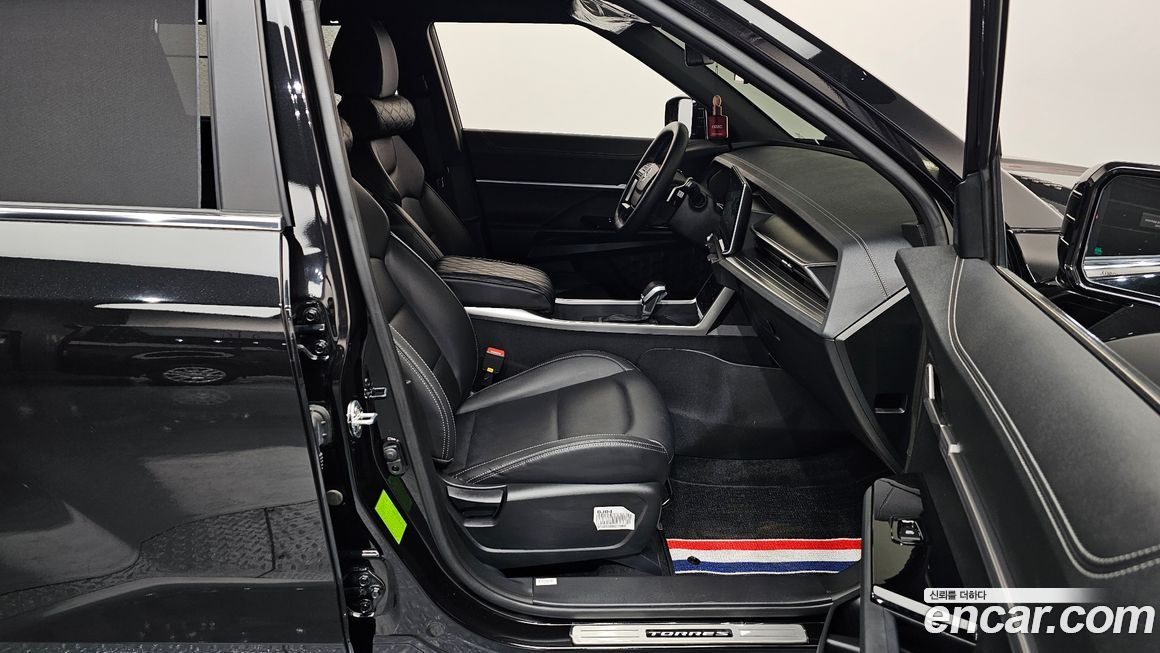 KG_Mobility_Ssangyong Torres 2023