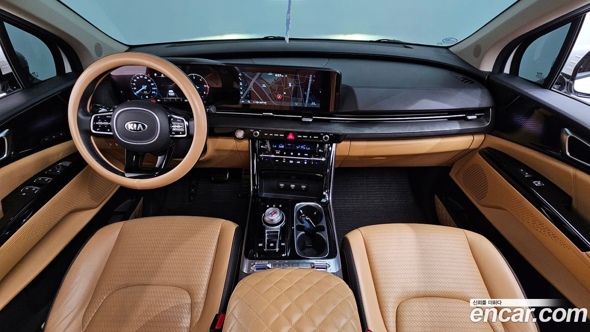 Kia Canival 2021