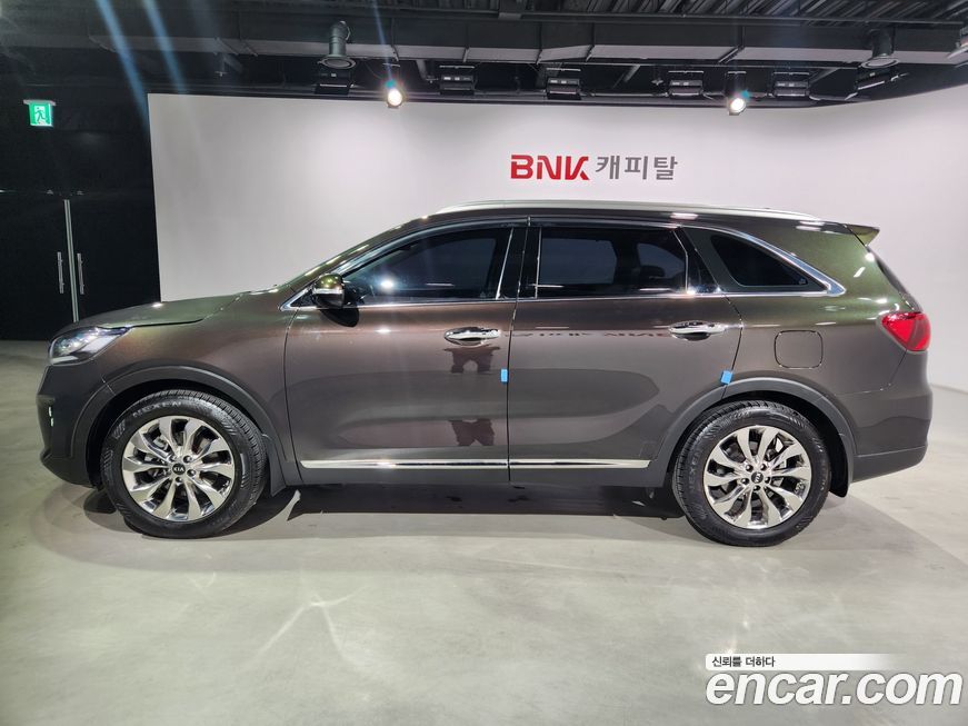 Kia Sorento 2019