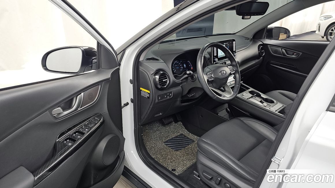 Hyundai Kona 2019