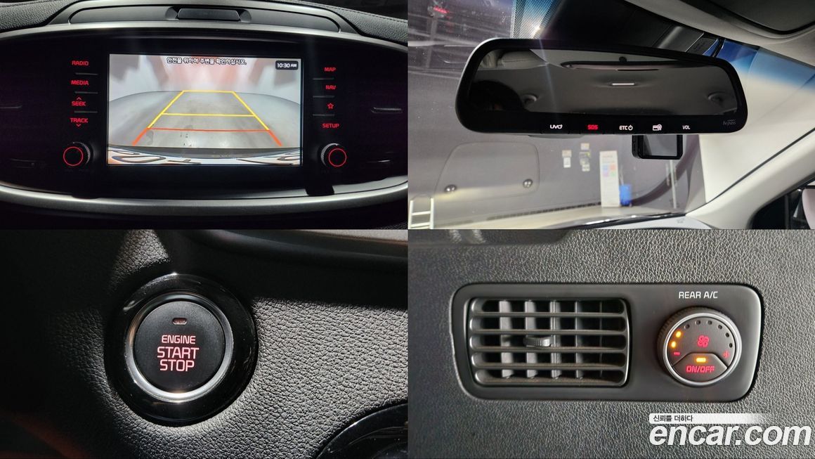 Kia Sorento 2019