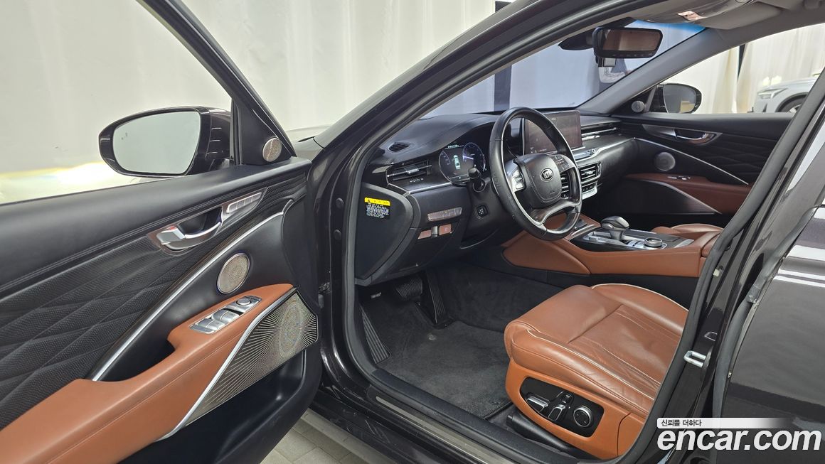 Kia K9 2019