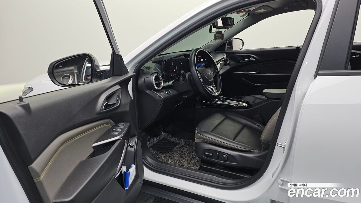 ChevroletGMDaewoo Trax 2025