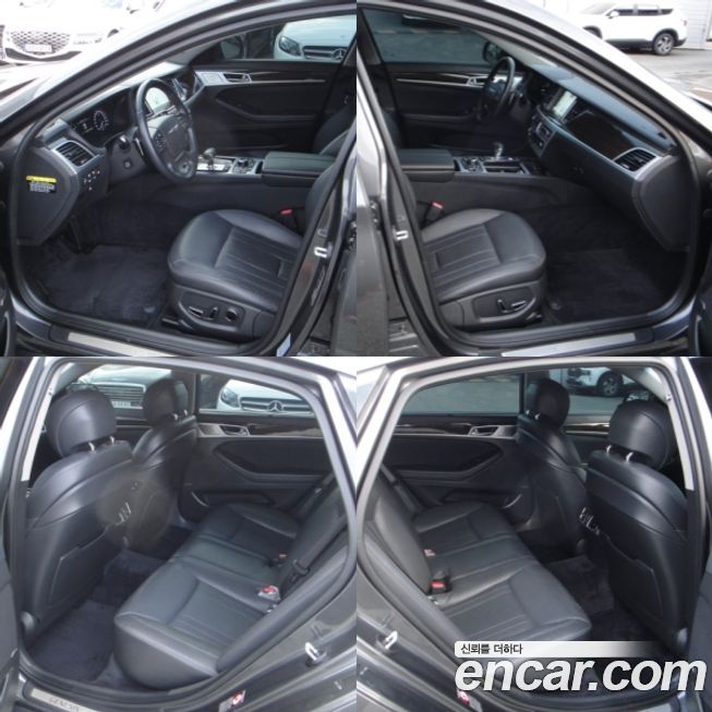 Genesis G80 2018