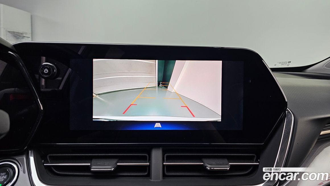 ChevroletGMDaewoo Trax 2025