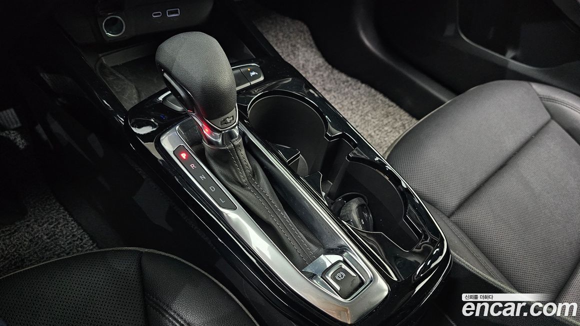 ChevroletGMDaewoo Trax 2025