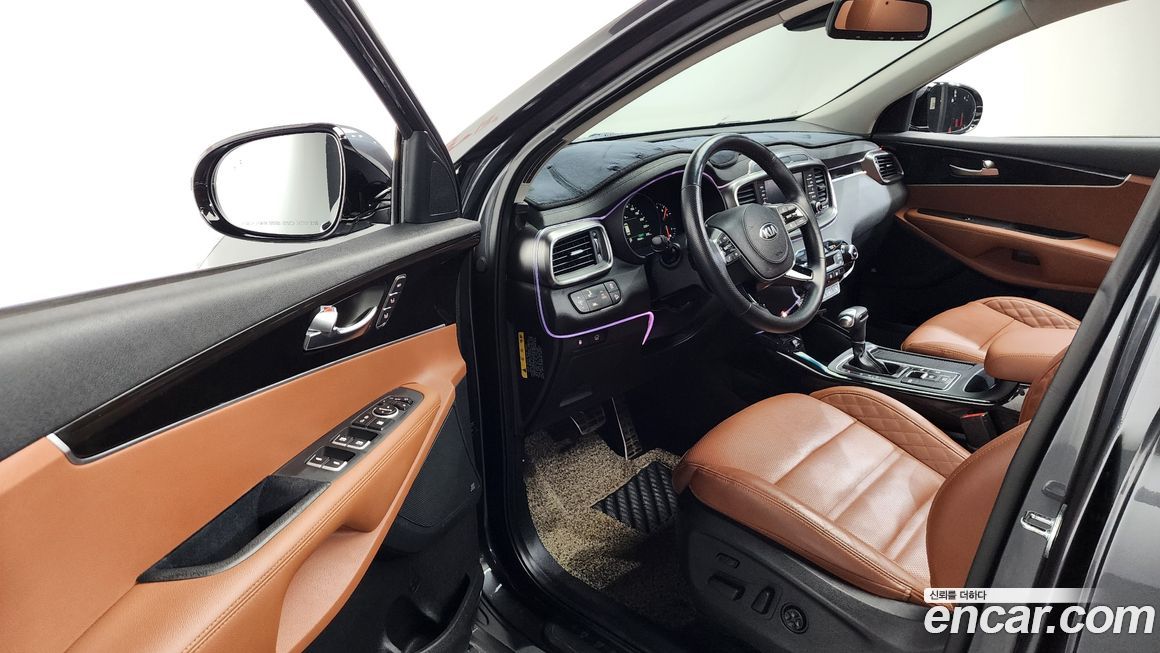Kia Sorento 2020