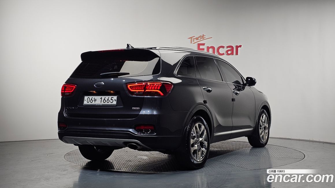 Kia Sorento 2020