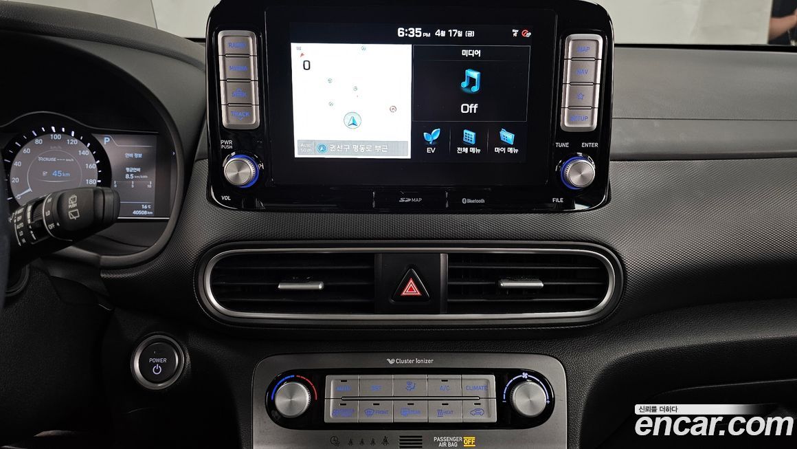 Hyundai Kona 2019