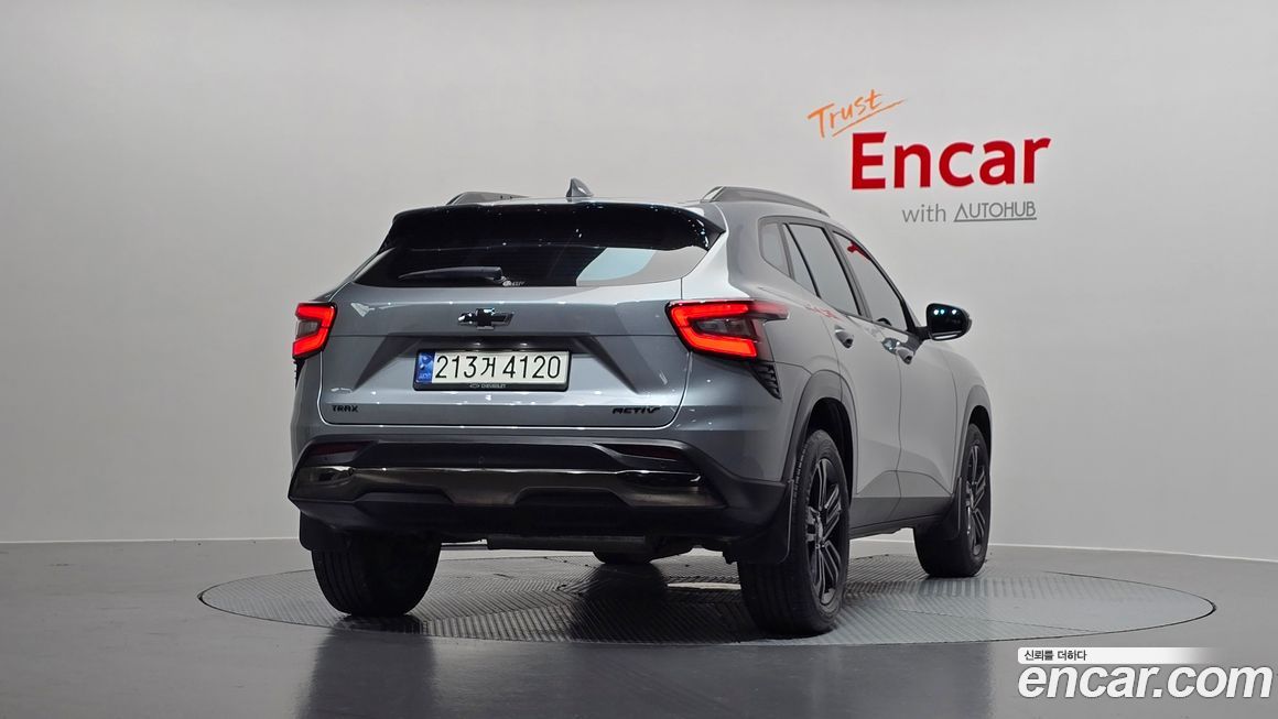 ChevroletGMDaewoo Trax 2025