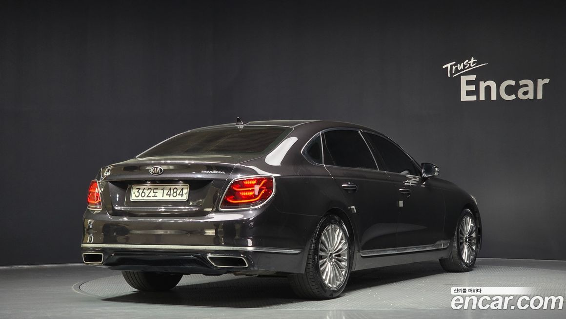 Kia K9 2019