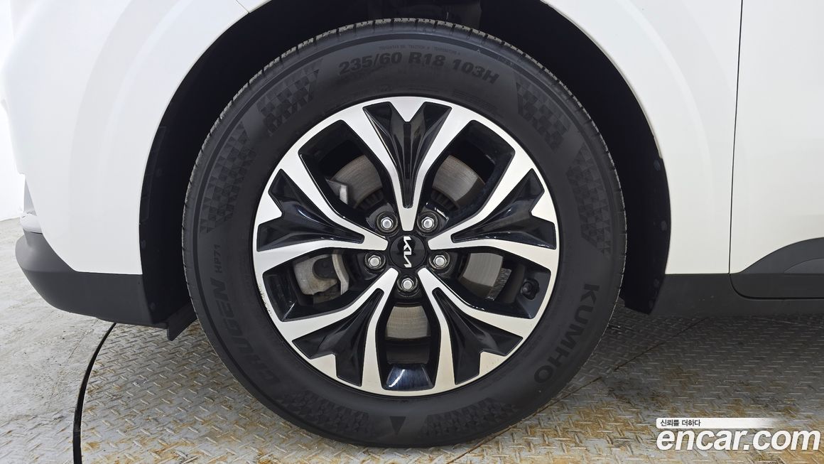 Kia Canival 2022