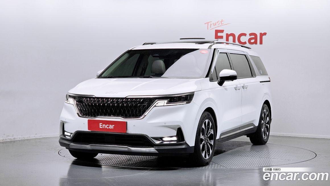 Kia Canival 2022