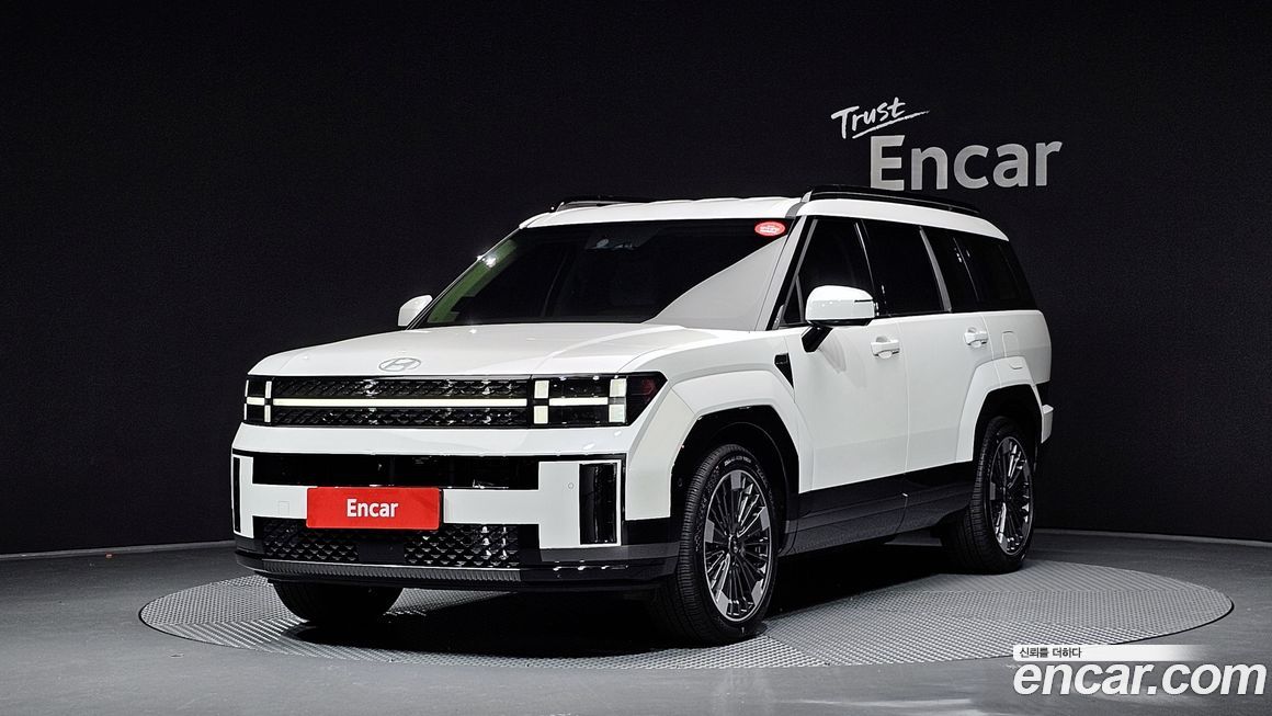 Hyundai Santafe 2024