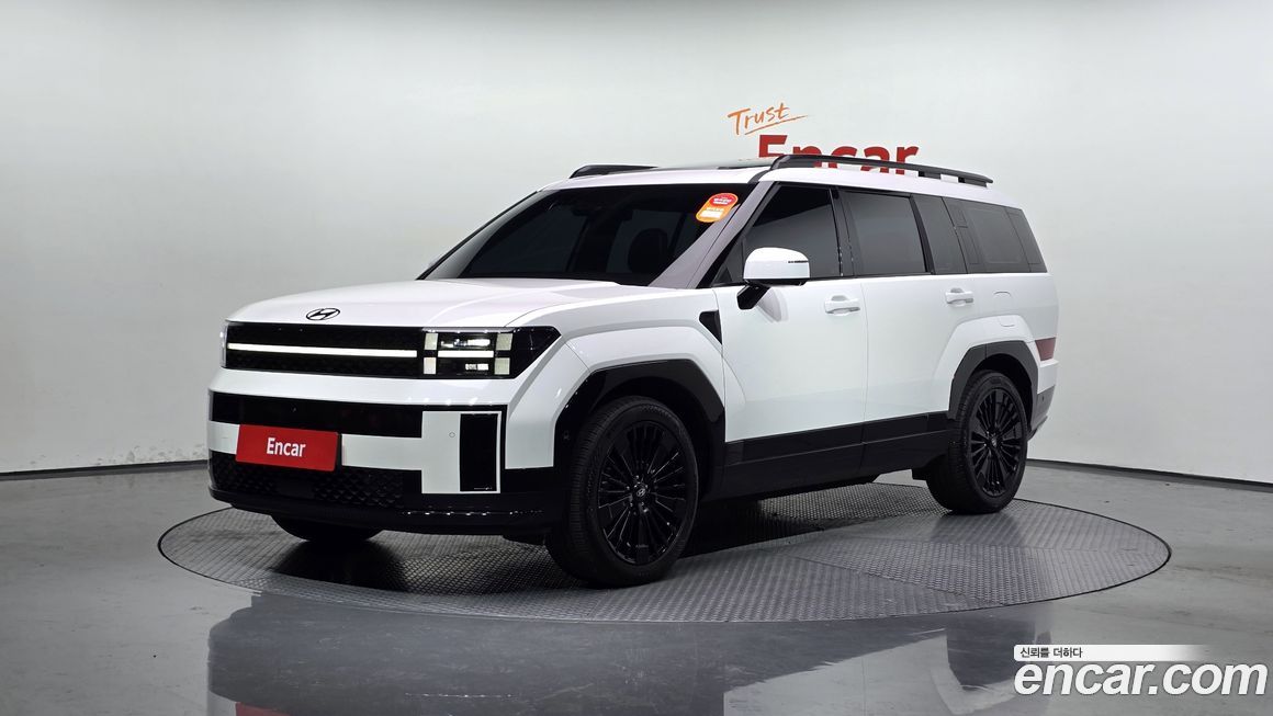 Hyundai Santafe 2024