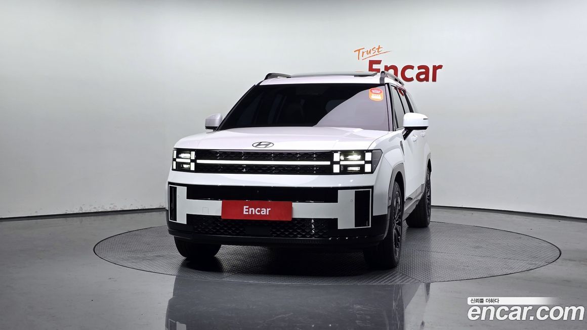 Hyundai Santafe 2024