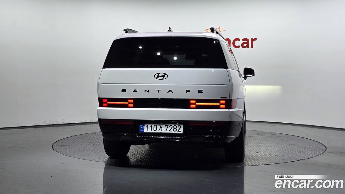 Hyundai Santafe 2024