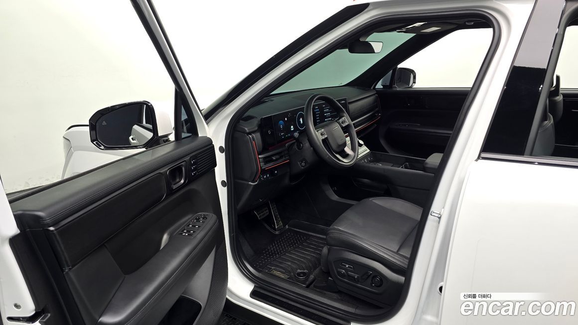 Hyundai Santafe 2024