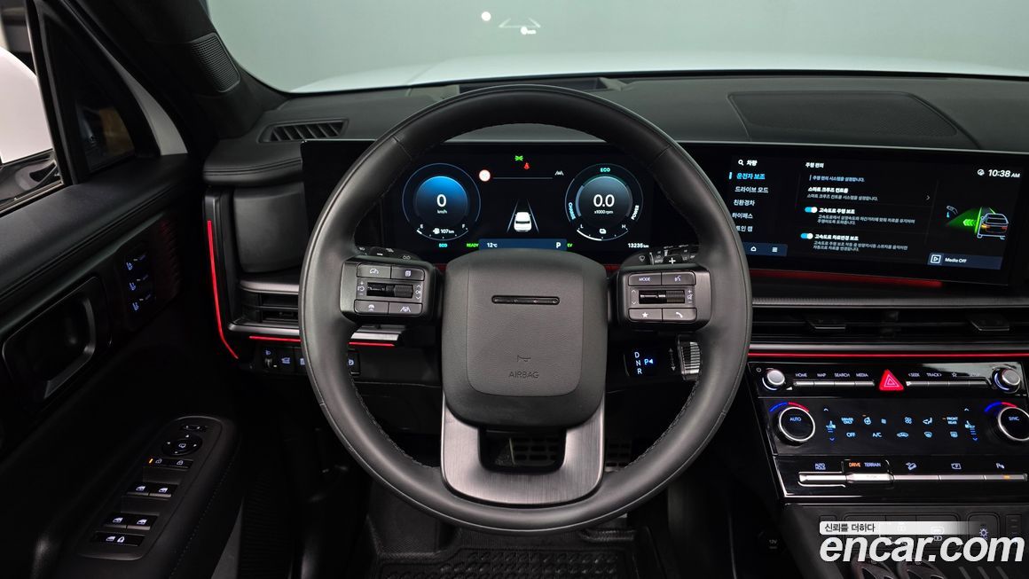 Hyundai Santafe 2024