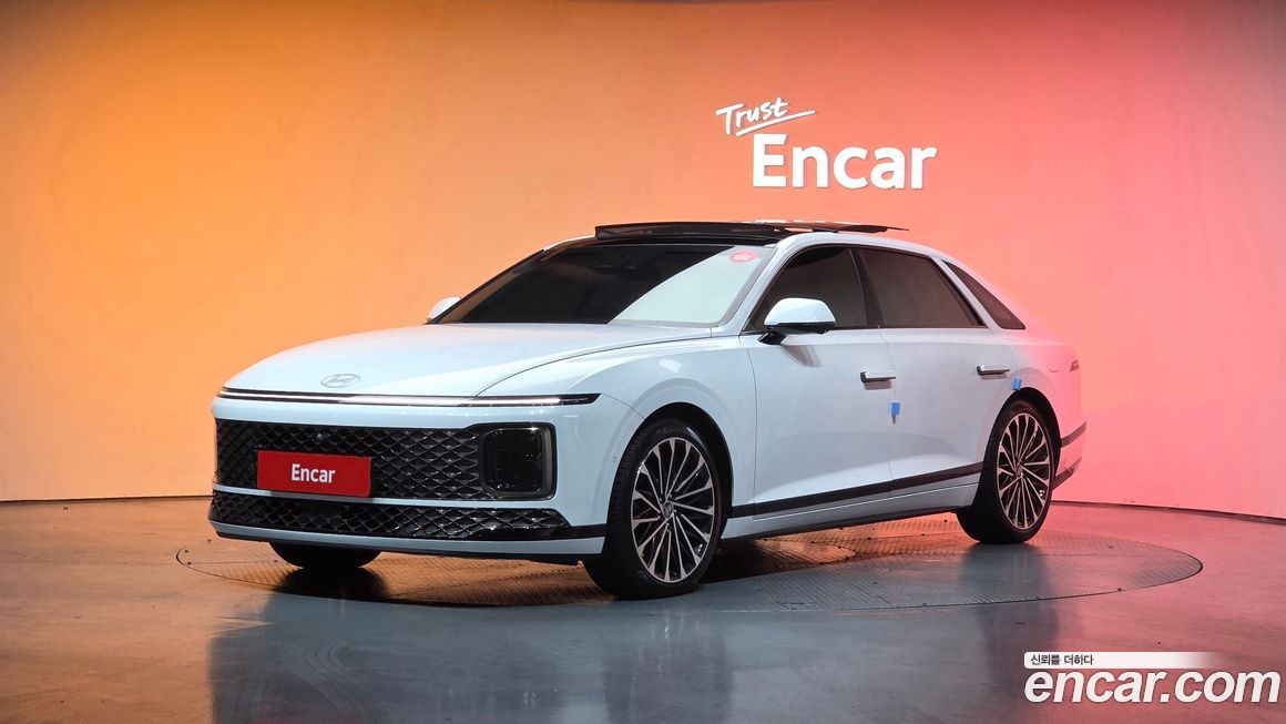 Hyundai Grandeur 2025