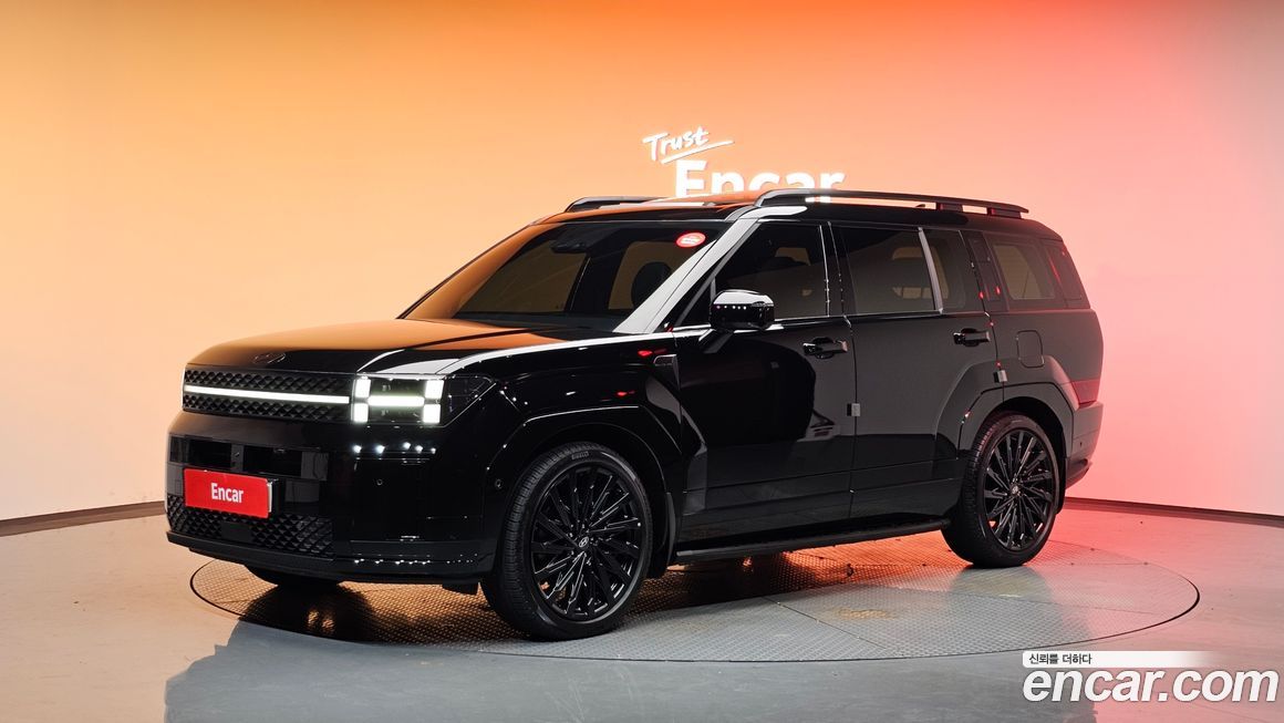 Hyundai Santafe 2024