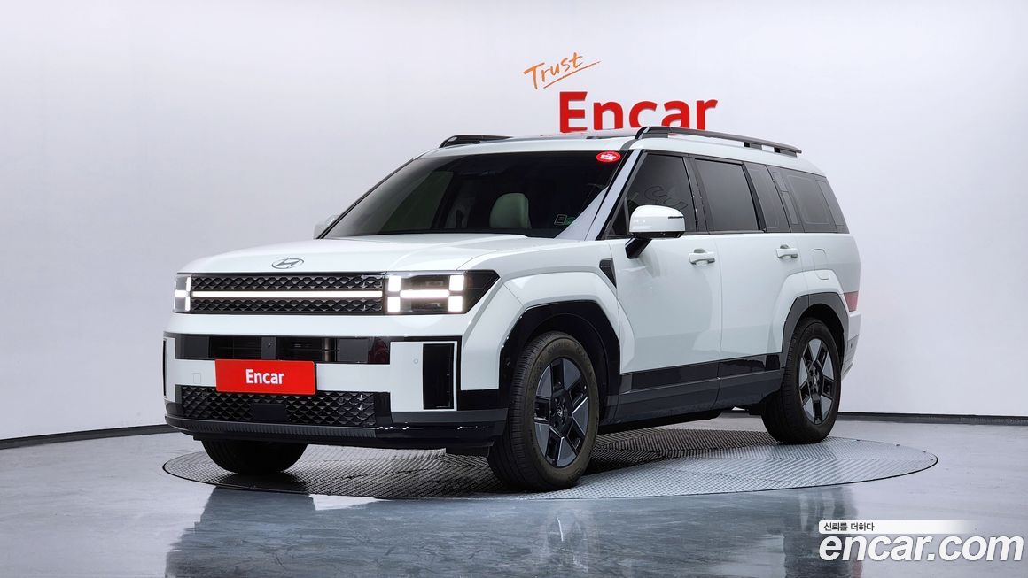 Hyundai Santafe 2024