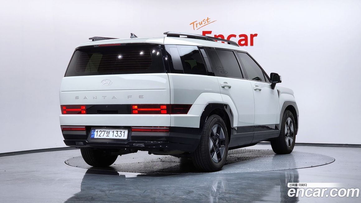 Hyundai Santafe 2024