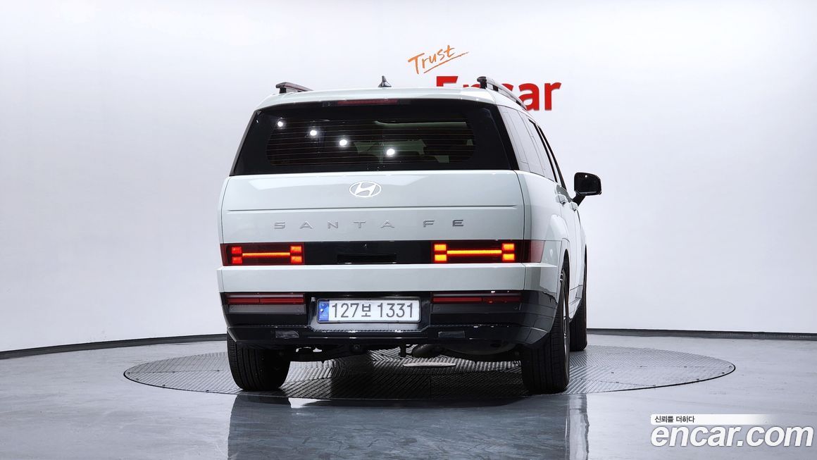 Hyundai Santafe 2024