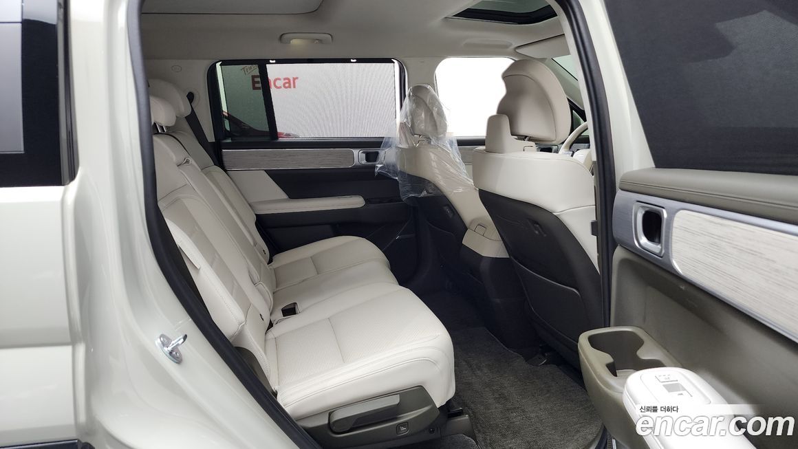 Hyundai Santafe 2024