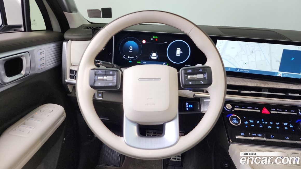 Hyundai Santafe 2024