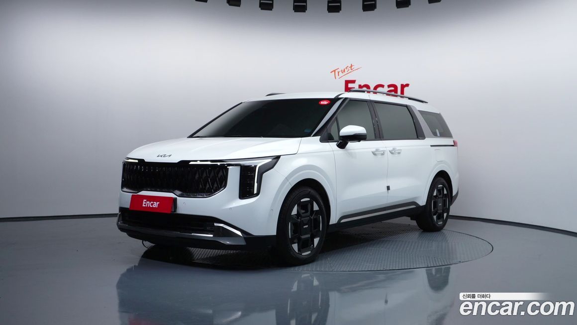 Kia Canival 2025