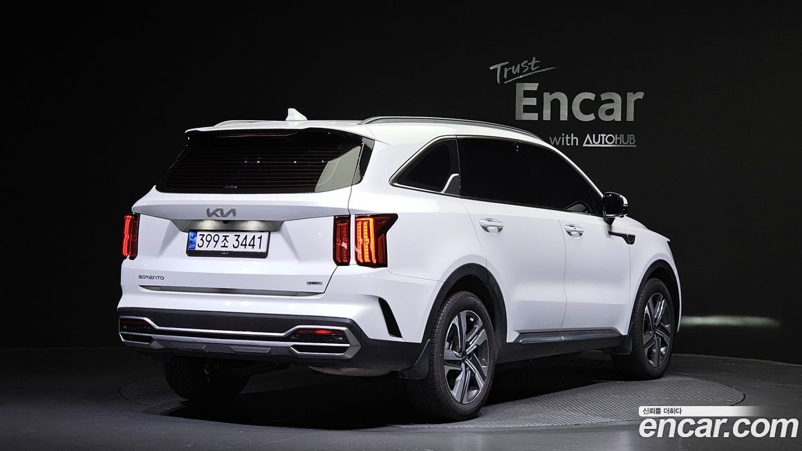 Kia Sorento 2023