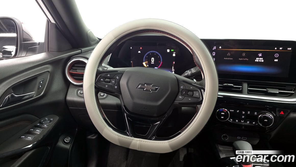 ChevroletGMDaewoo Trax 2025