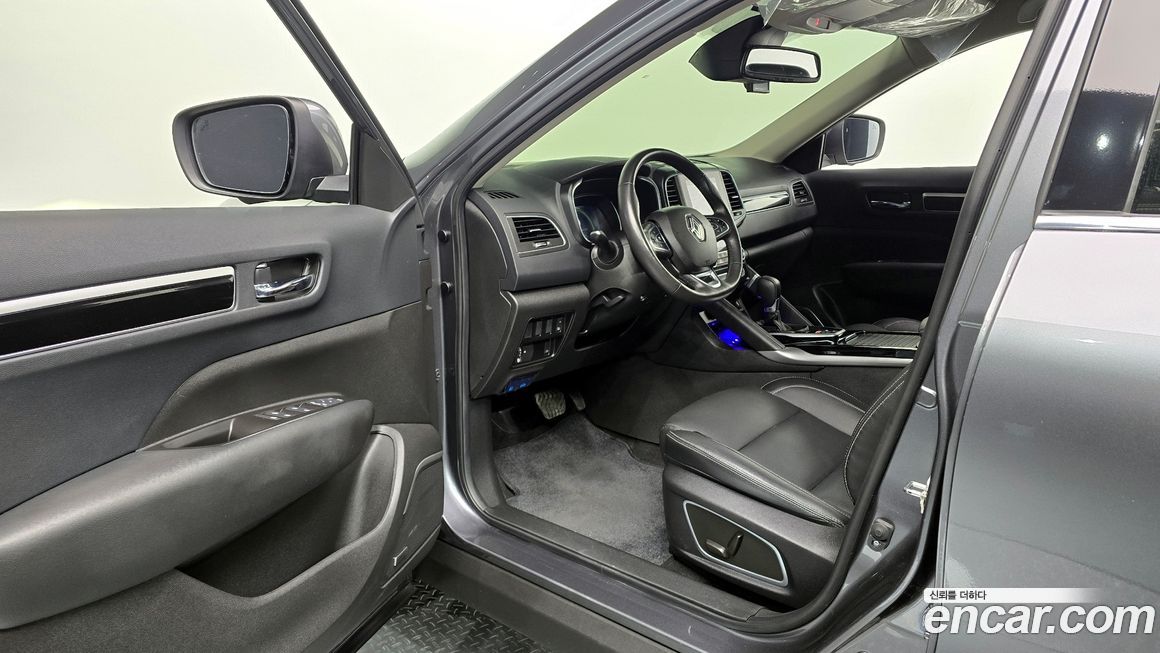 Renault-KoreaSamsung QM6 2025