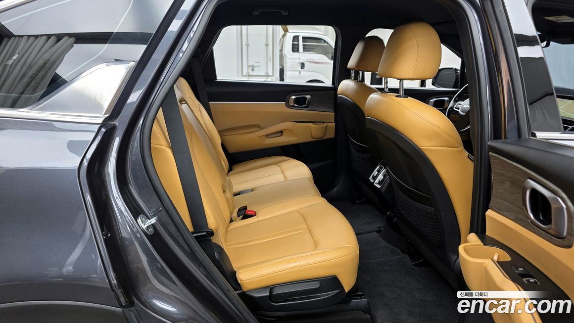 Kia Sorento 2022