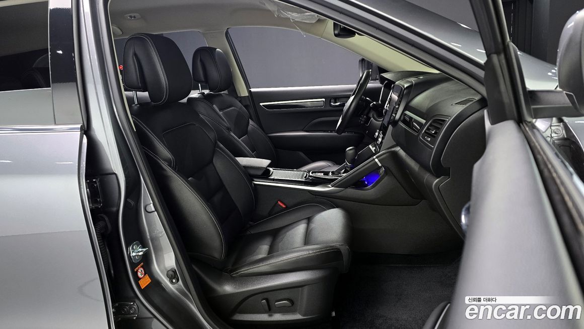 Renault-KoreaSamsung QM6 2025