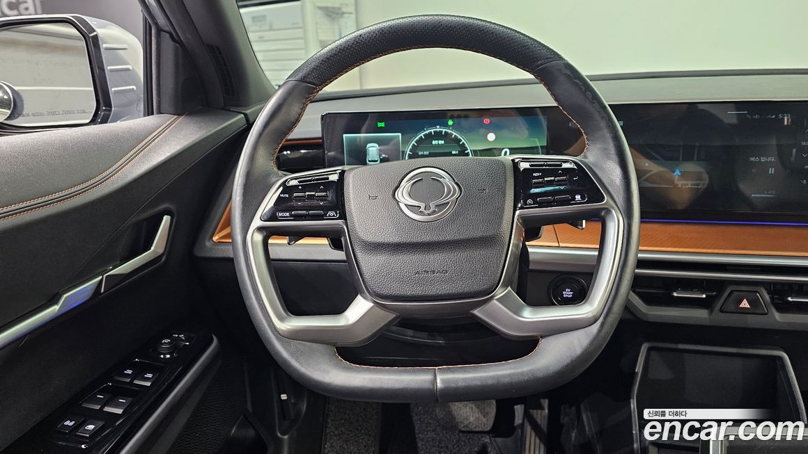 KG_Mobility_Ssangyong Torres 2024