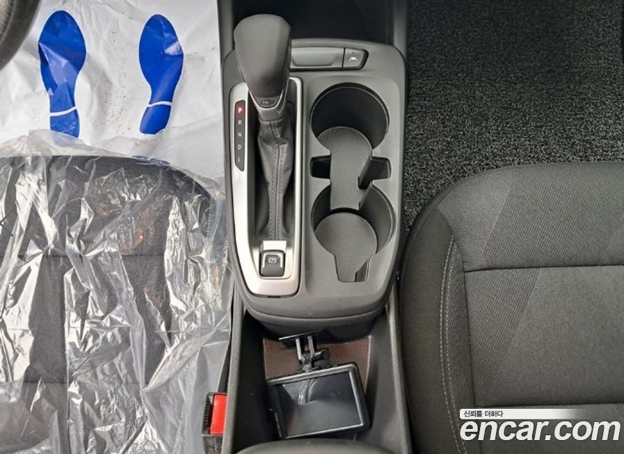 ChevroletGMDaewoo Trax 2025