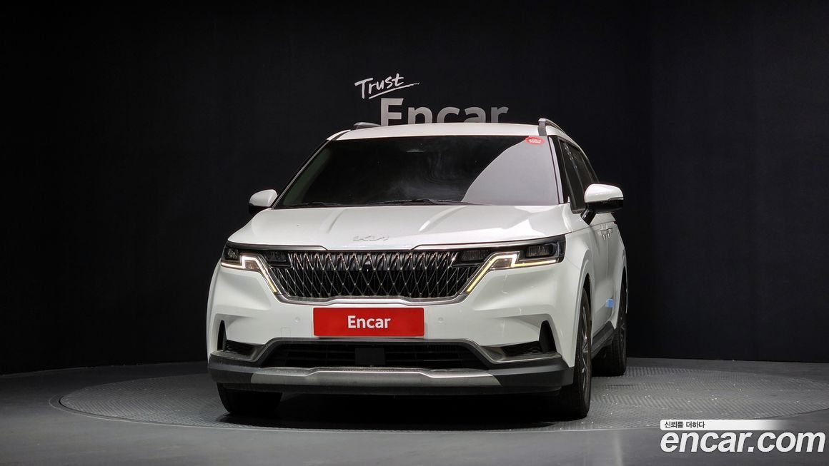 Kia Canival 2022